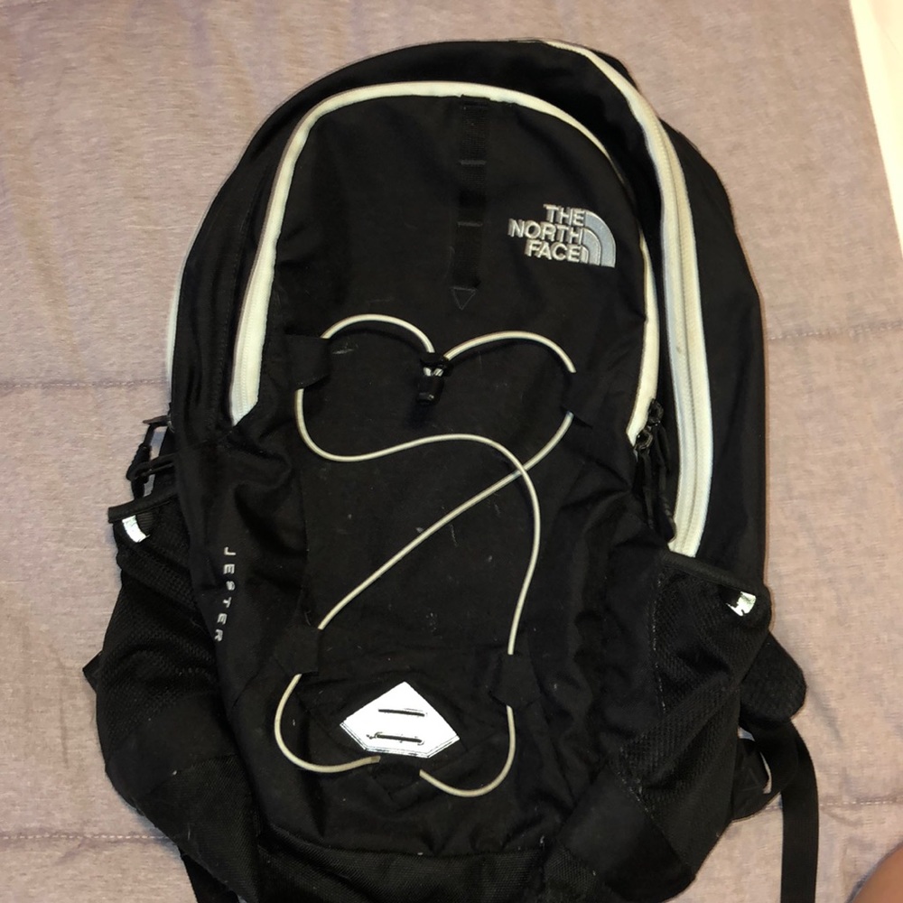 North face Jester backpack